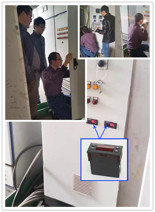 電動機保護器在污水處理廠上的又一次應(yīng)用