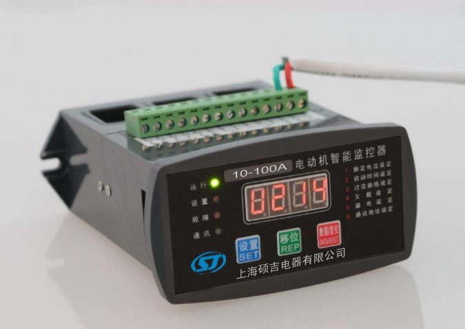 河南新鄉電動機綜合保護器廠家哪個好?