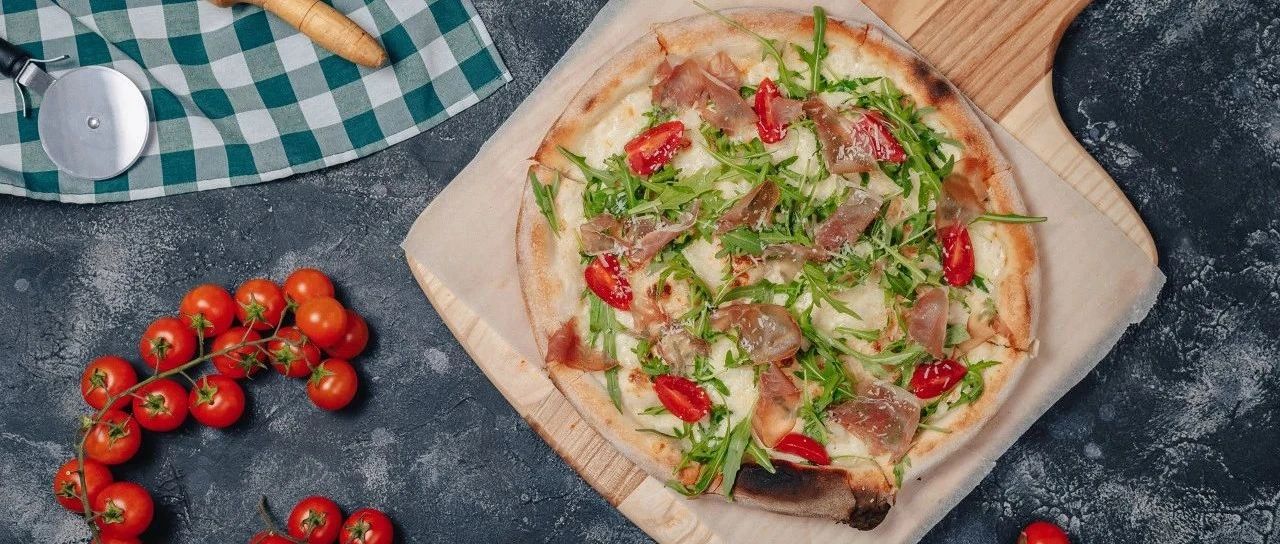 《2025披薩新潛力白皮書》即將發(fā)布！