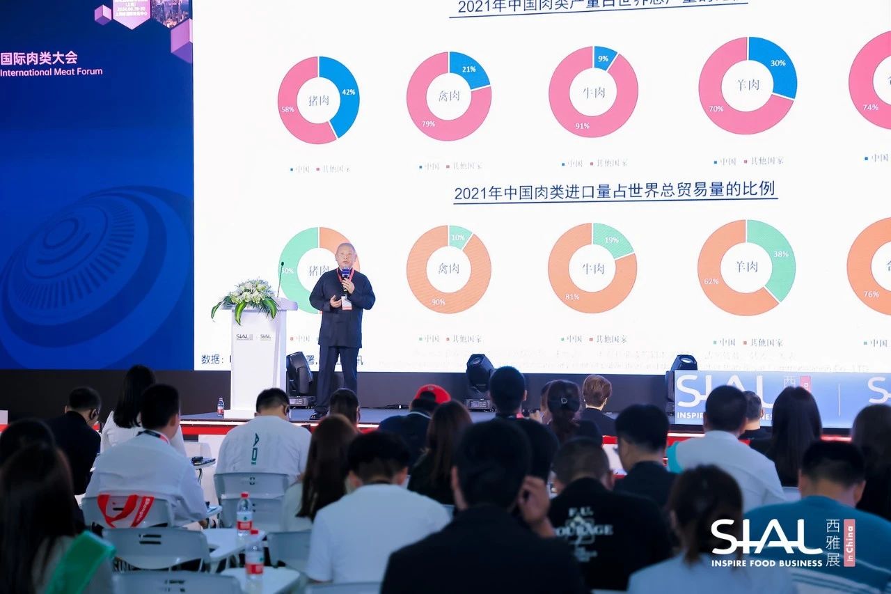 肉類及冷凍食品趨勢(shì) | 中國肉類形成牛肉禽肉和豬肉雙極格局