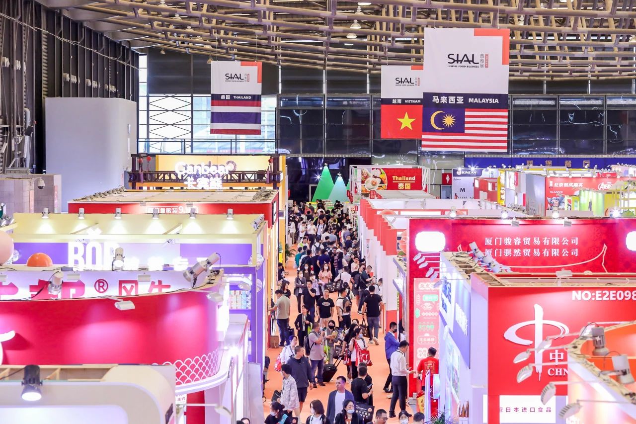 托舉健康、承載幸福，隨時(shí)隨地養(yǎng)生的全場景功能性美味看這里！ |展商說