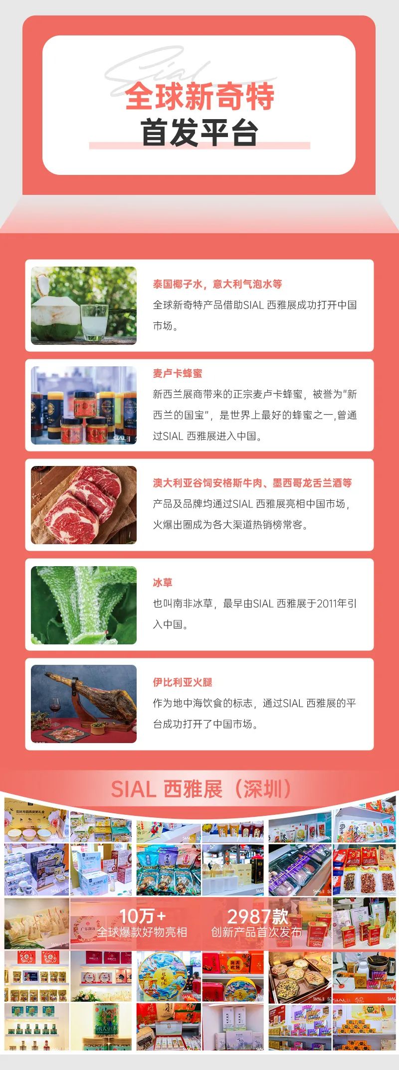 SIAL西雅國(guó)際食品展