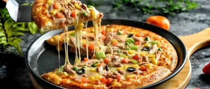 逆勢暴漲50%！披薩為何能成速凍食品頂流？