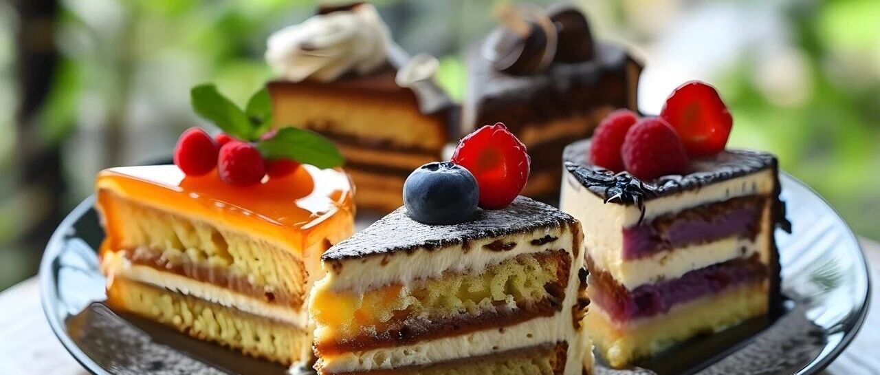 2025蛋糕、酥皮糕點和甜食創(chuàng)新年度分析