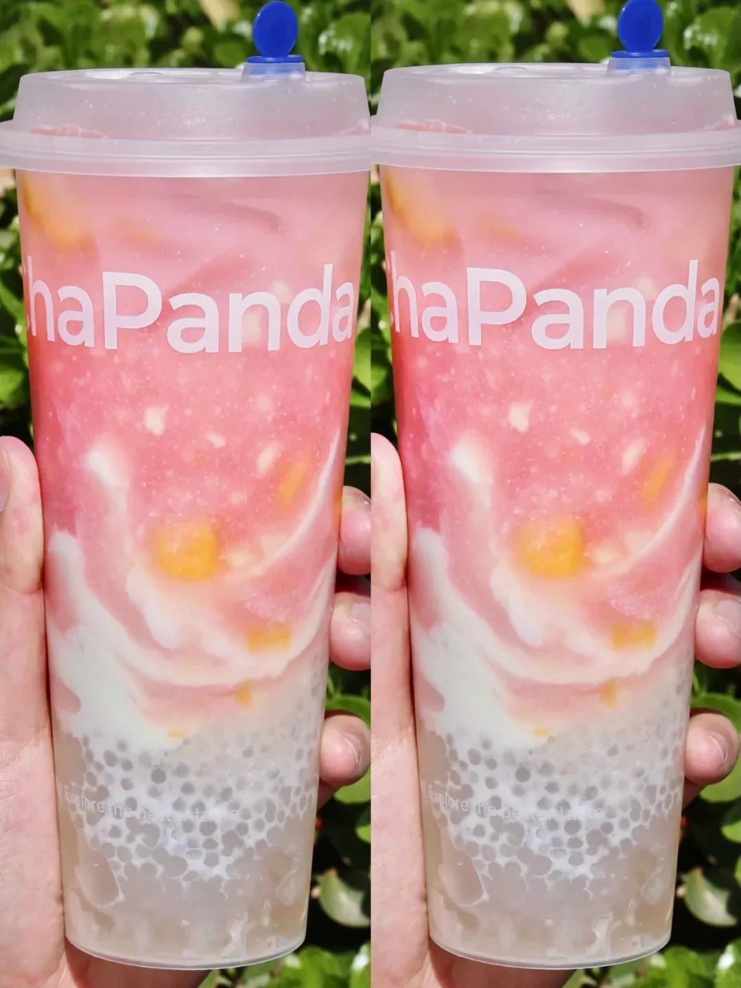 喜茶與品牌大使許光漢聯(lián)名并推出“春光”系列產(chǎn)品