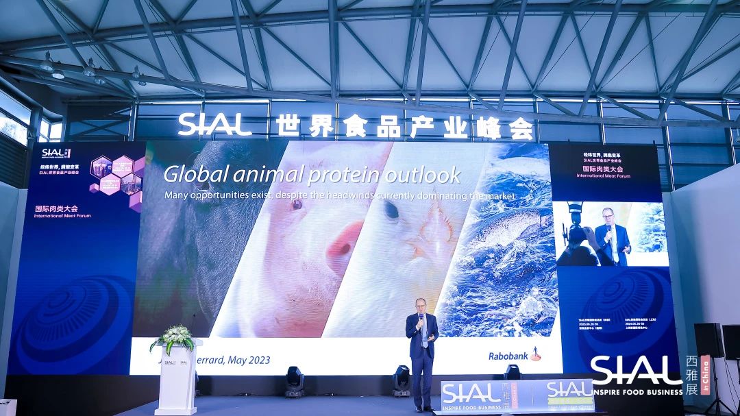 肉類及冷凍食品趨勢(shì) | 角逐動(dòng)物蛋白，多國加碼中國市場(chǎng)