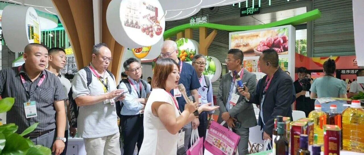 簽約金額達(dá)28.6億！金張掖農(nóng)優(yōu)品“出圈”粵港澳大灣區(qū)