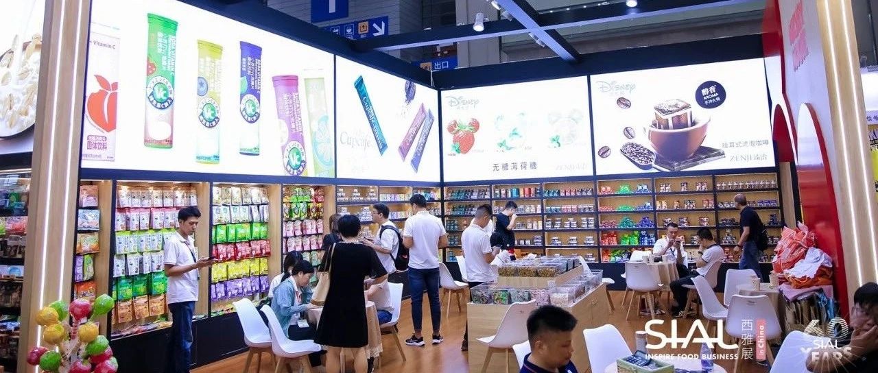 一顆糖果的“甜蜜突圍”，解密廣東食品新勢(shì)力糖田米田的創(chuàng)新基因