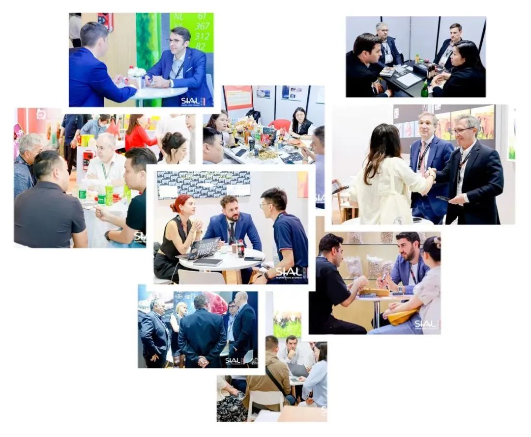 SIAL西雅國(guó)際食品展
