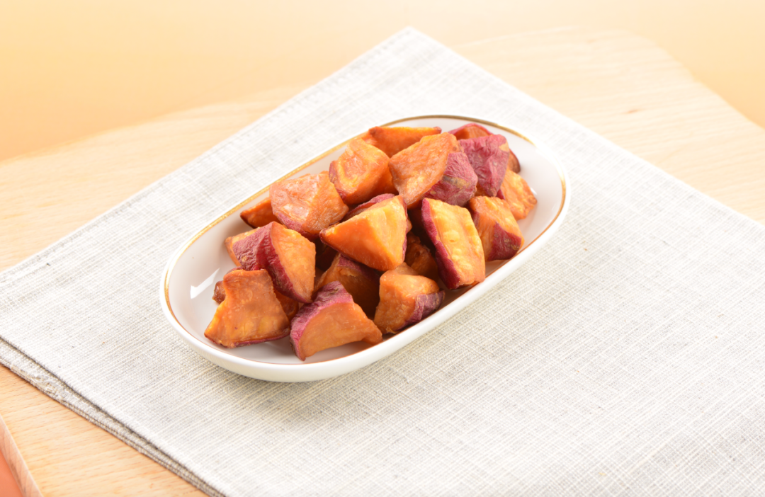 「有機(jī)烤薯塊」