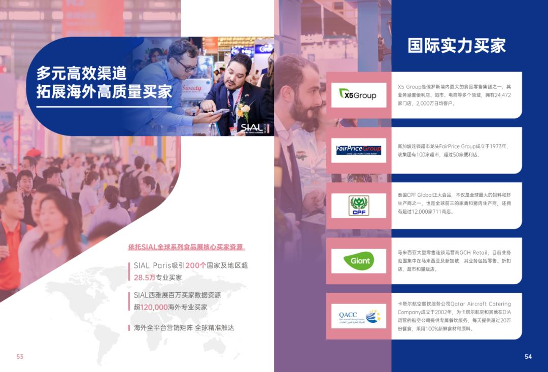 2025SIAL西雅國際食品和飲料展會