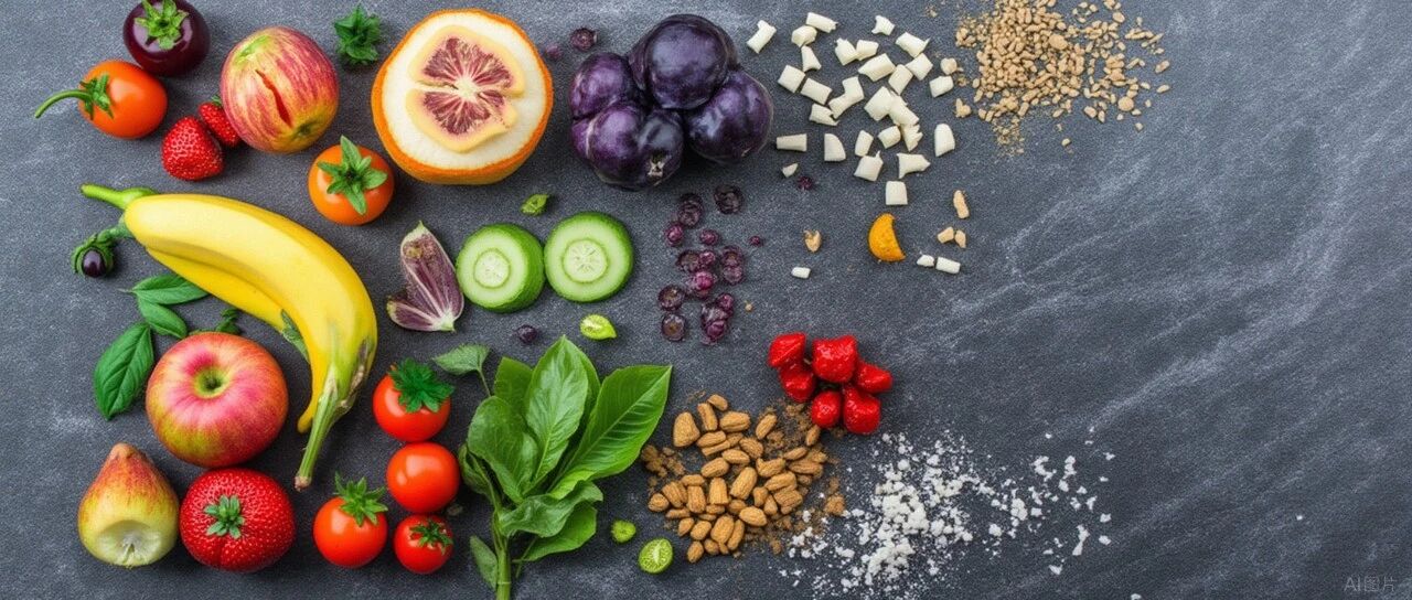 2025健康食品趨勢