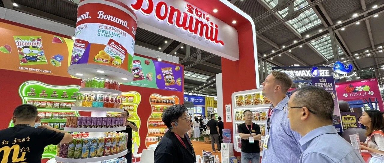 Kernes克恩茲木薯片、Bonumii寶奴咪糖果等網(wǎng)紅爆款背后 東強(qiáng)國(guó)際藏著怎樣的故事？