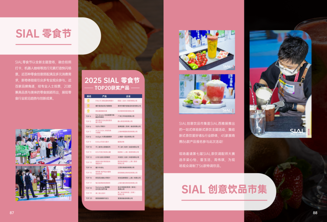 2025SIAL西雅國際食品和飲料展會