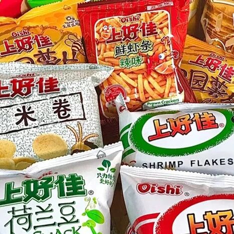 從 “土味零食” 到海外賣爆！中國零食憑什么攻陷全球貨架？