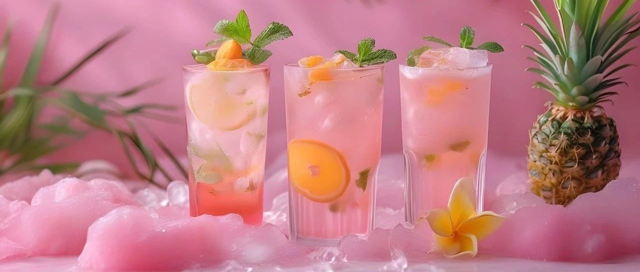 夏日飲品喝什么？你想5月在上海國(guó)際食品展看到誰？