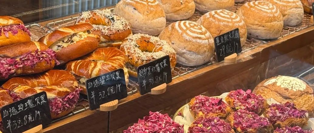 紅星前進、墨茉領銜“降價潮”，烘焙賽道的拐點來了？