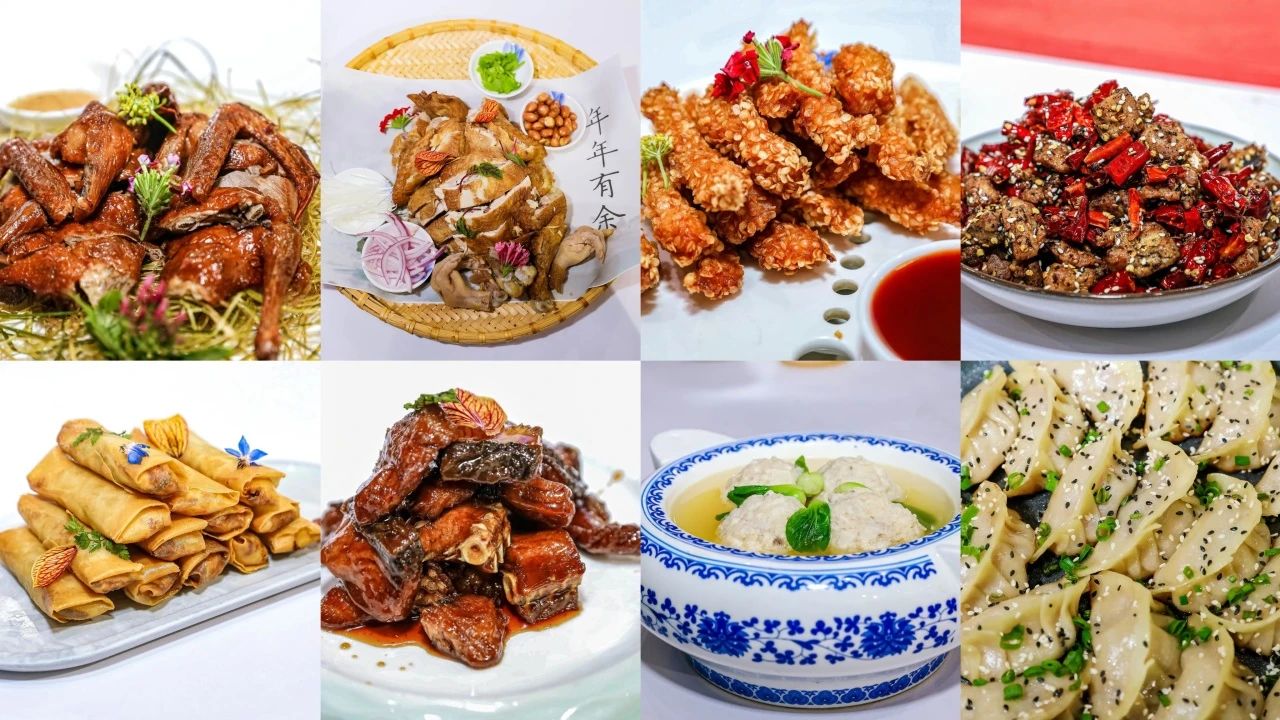 璀璨賽場，廚藝交鋒！SIAL中餐廳再度探索中國餐飲烹飪之美！