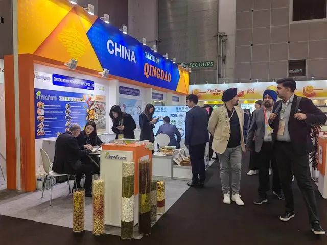 SIAL西雅國(guó)際食品展